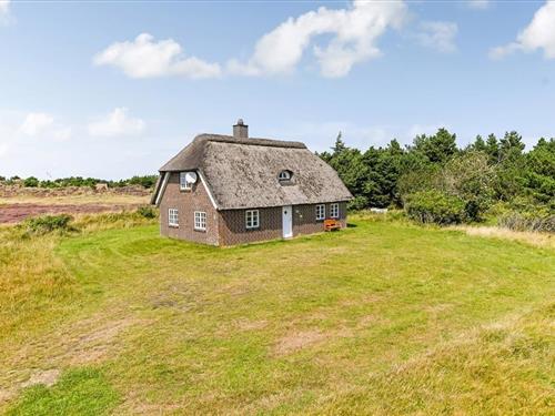 Sommerhus - 6 personer -  - Vestslugen - 6857 - Blåvand