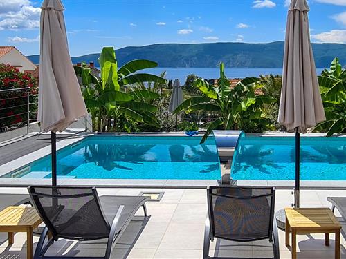 Holiday home - 10 persons -  - Majer - Krk-Pinezici - 51500 - Pinezici