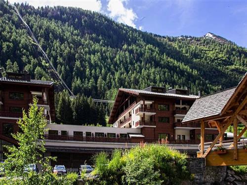 Semesterlägenhet - 8 personer -  - 74660 - Vallorcine