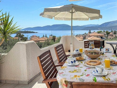 Ferielejlighed - 6 personer -  - Korfos - Korfos - 20004 - Korfos, Korinthos