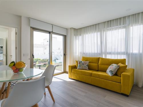 Sommerhus - 3 personer -  - 35214 - Telde