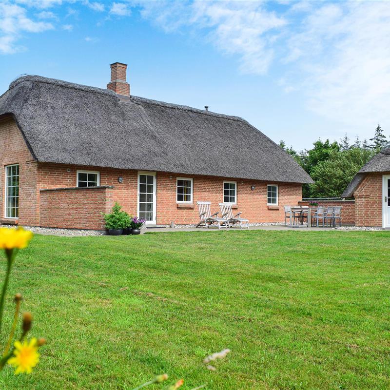 Sommerhus - 6 personer -  - Lyngklitvej - Fjand - 6990 - Ulfborg