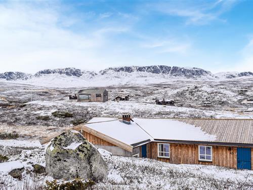 Semesterhus/Semesterlägenhet - 11 personer -  - Jeilelivegen - Geilo/Ustaoset - 3593 - Ustaoset