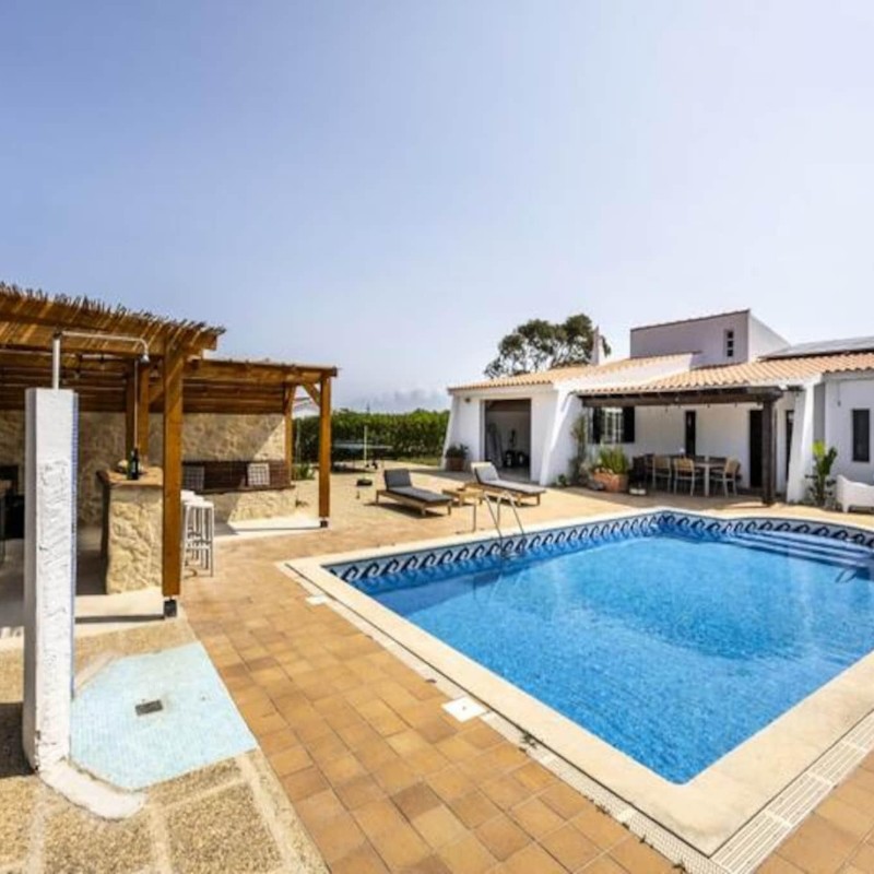Ferielejlighed - 6 personer -  - 8670-156 - Aljezur