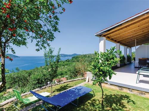Sommerhus - 2 personer -  - Na Krstu - Dubrovnik-Orasac - 20235 - Orasac