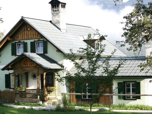 Ferienhaus - 4 Personen -  - 4822 - Bad Goisern Am Hallstättersee