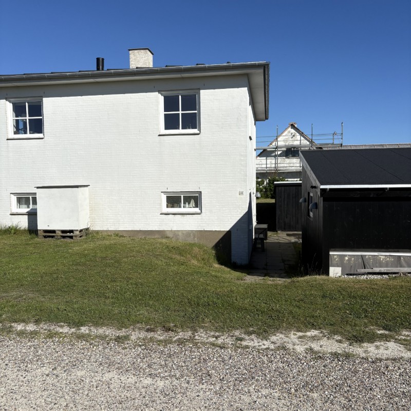 Villa - 5 Personen -  - Roshagevej - Hanstholm - 7730