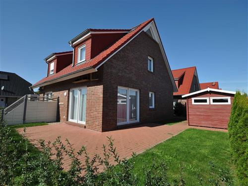 Ferienhaus - 5 Personen -  - In't Seeburger Winkel - 26409 - Carolinensiel-Harlesiel