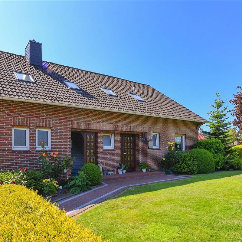 Ferielejlighed - 6 personer -  - Gartenstraße - 26556 - Westerholt