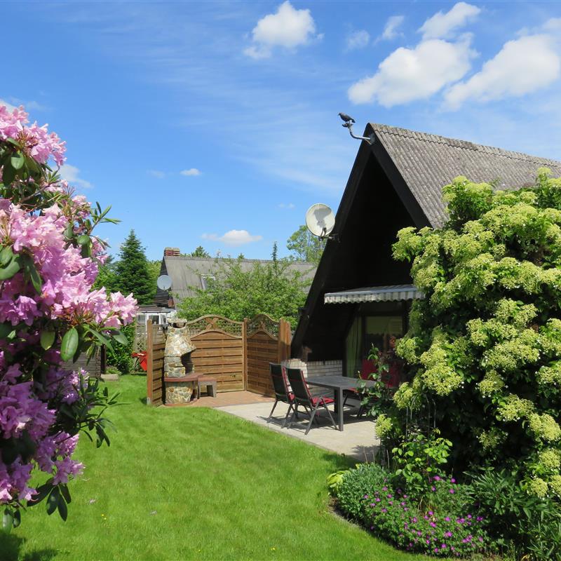 Sommerhus - 4 personer -  - Aukamp - 24794 - Bünsdorf