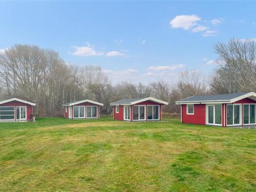 Ferienhaus - 2 Personen -  - Vestermarksvej 72 Hytte - Kolby Kås - 8305 - Samsö