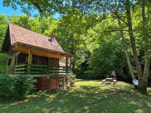Holiday home - 2 persons -  - Kostanjevac - Zumberak - Kostanjevac - 10454 - Jastrebarsko