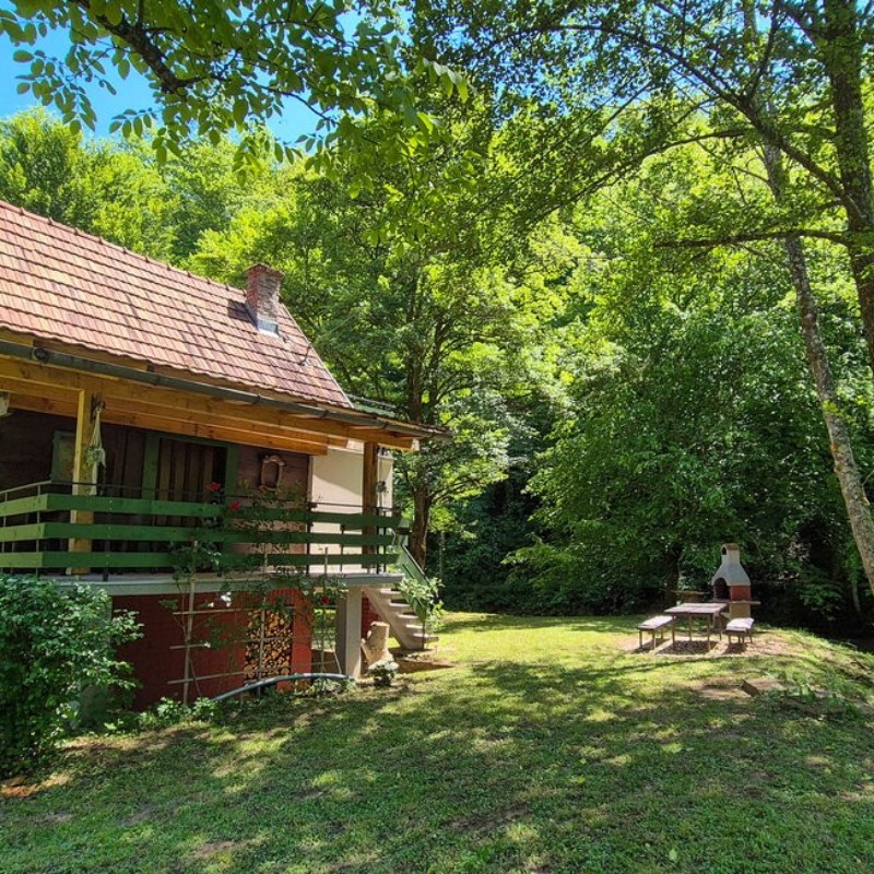 Sommerhus - 2 personer -  - Kostanjevac - Zumberak - Kostanjevac - 10454 - Jastrebarsko