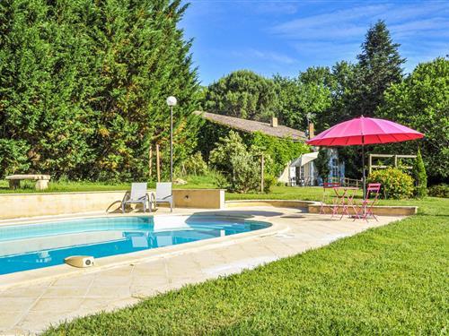 Fritidshus - 9 personer -  - St. Ferme - Monsègur - 33580 - Monsegur