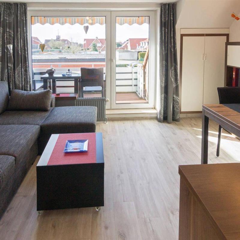 Ferielejlighed - 3 personer -  - Am Kooper Sand - 26506 - Norddeich