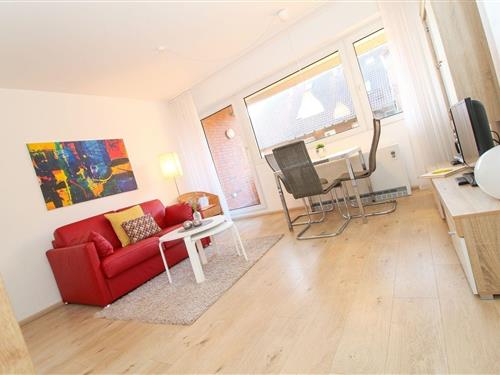 Ferieleilighet - 2 personer -  - Deichstr. 14 Whg. - 26506 - Norddeich