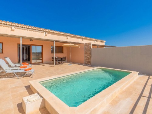 Ferieleilighet - 4 personer -  - Polígon 13, PARCEL·LA - Saraix Melo, Santa Margalida - 07450 - Santa Margalida