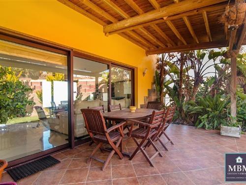 Holiday Home/Apartment - 6 persons -  - Camino Los Dolores - 35432 - Firgas