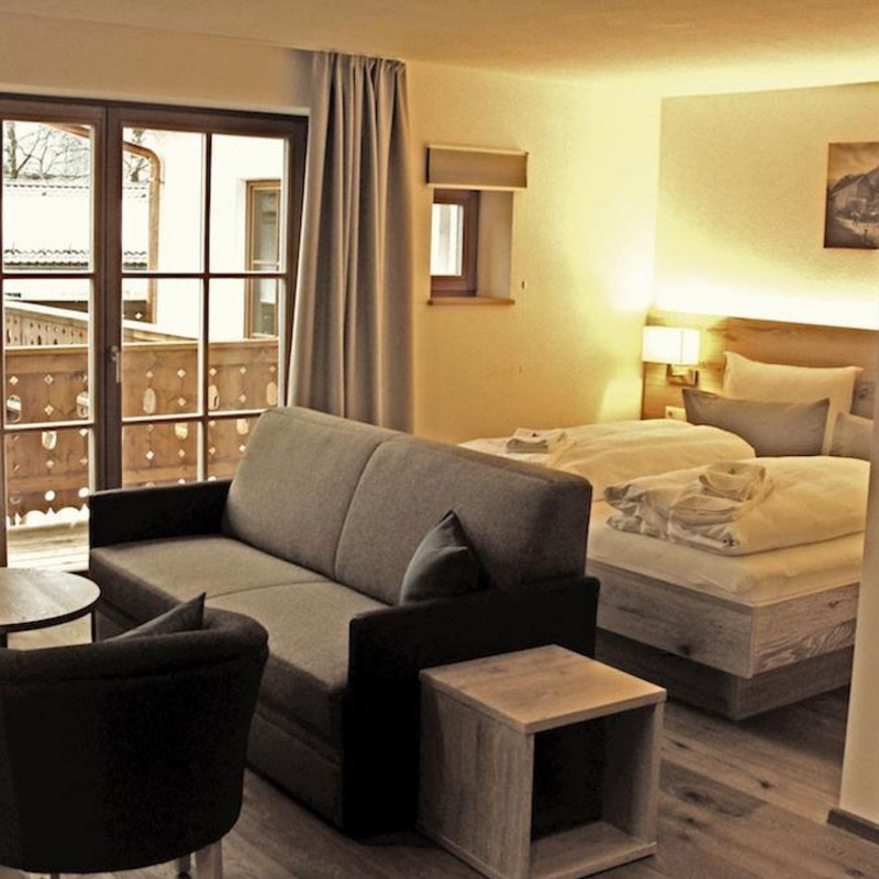  - 2 personer -  - Daisenbergerstr. - 82487 - Oberammergau