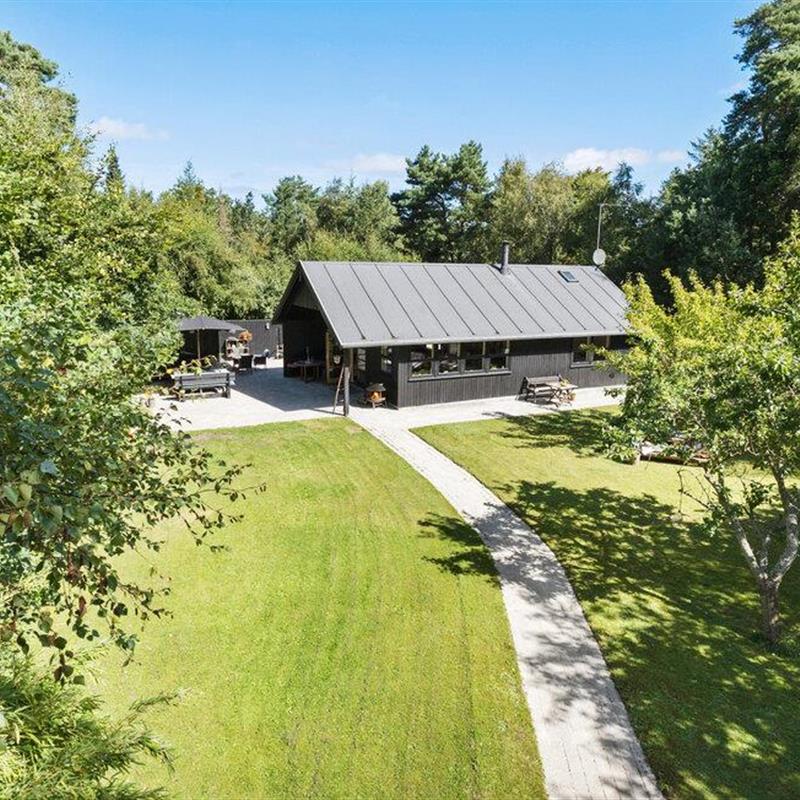 Sommerhus - 8 personer -  - Brombærvej - Nykøbing Strand - 4500 - Nykøbing Sj