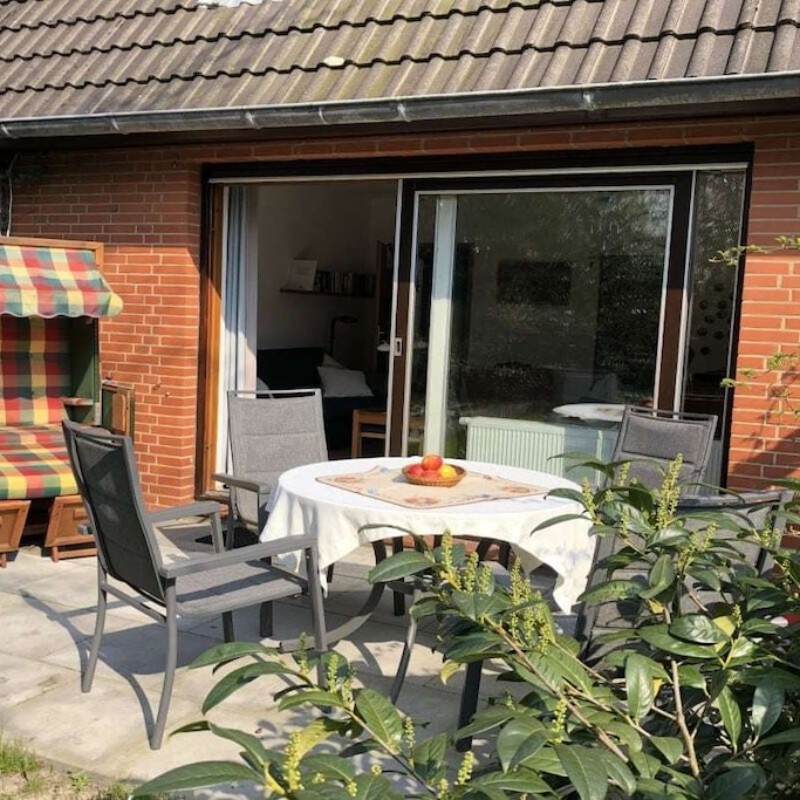 Sommerhus - 4 personer -  - 25826 - St, Peter-Ording