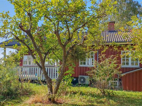 Sommerhus - 4 personer -  - Nr Vedby Kirkevej - Sortsø - 4840 - Nørre Alslev