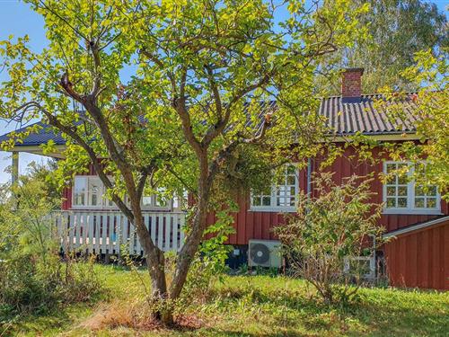 Ferienhaus - 4 Personen -  - Nr Vedby Kirkevej - Sortsö - 4840 - Nörre Alslev