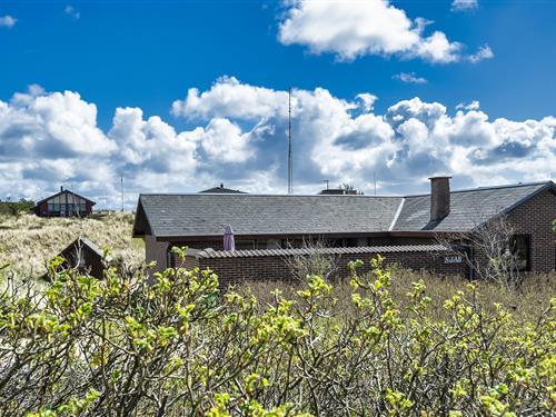 Sommerhus - 6 personer -  - Nordvej - Vejers Nordstrand - 6853 - Vejers Strand