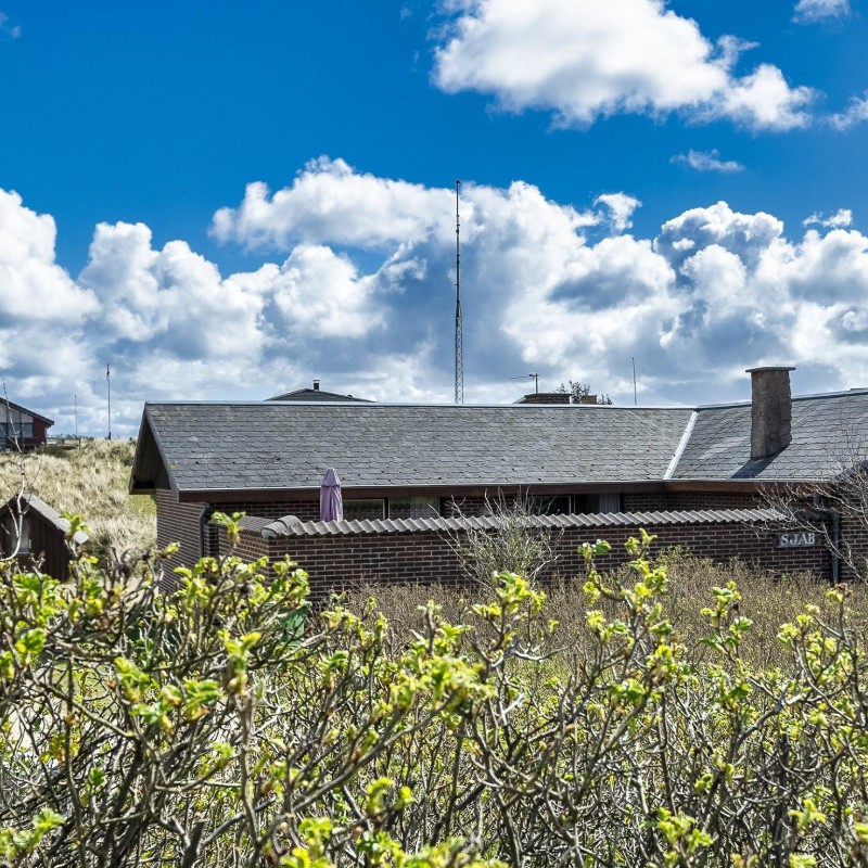 Sommerhus - 6 personer -  - Nordvej - Vejers Nordstrand - 6853 - Vejers Strand
