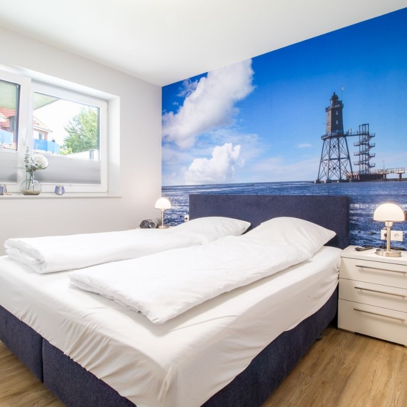 Ferielejlighed - 2 personer -  - Sieltrift - 27639 - Dorum-Neufeld