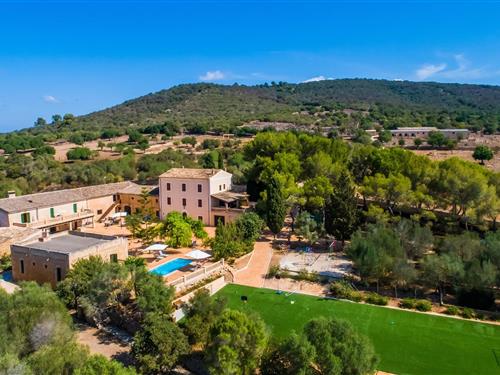 Holiday apartment - 4 persons -  - Diseminado Poligon - Agroturismo Es Bosc, Manacor - 07500 - Manacor