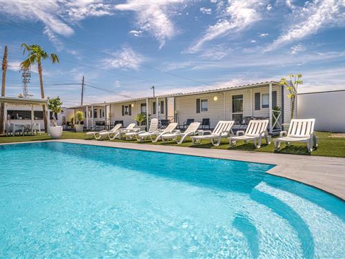 Holiday apartment - 4 persons -  - Pago Copina - 11550 - Chipiona