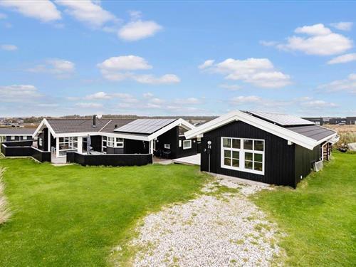 Sommerhus - 8 personer -  - Tjørnevej - Nr. Lyngby - 9480 - Løkken