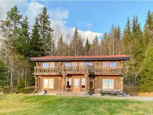 Holiday home - 10 persons -  - Djupsjøveien - 3359 - Eggedal