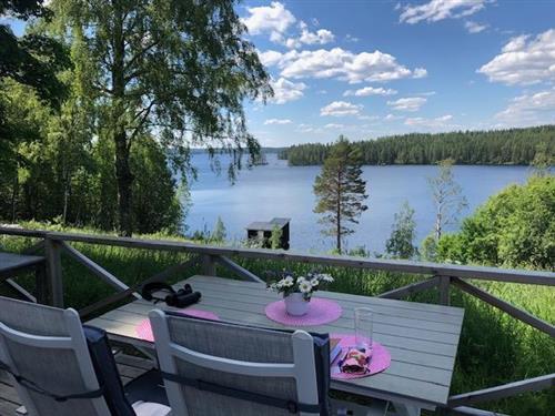 Ferienhaus - 8 Personen -  - Sjösta - Värmland - 68294 - Lesjöfors