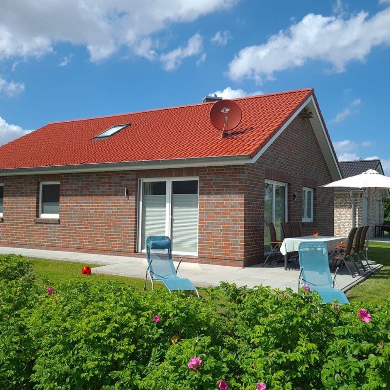 Sommerhus - 6 personer -  - Brachvogelweg - 26349 - Jade-Sehestedt