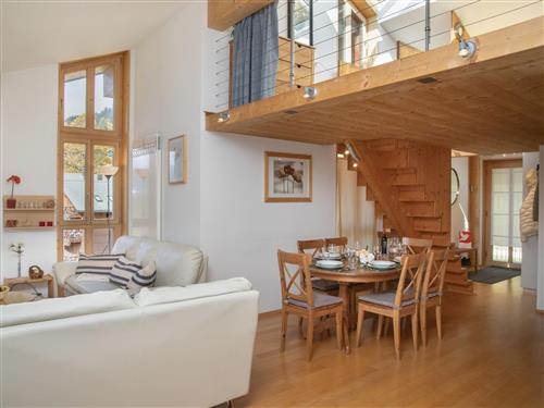 Holiday apartment - 5 persons -  - Wengen - 3823