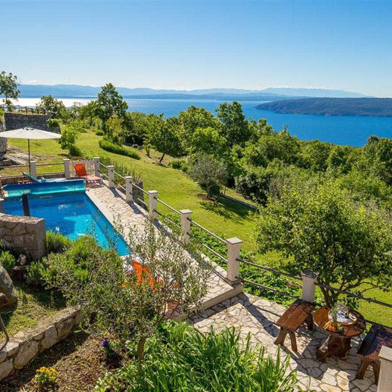 Sommerhus - 4 personer -  - Kalac - Opatija-Kalac - 51417 - Moscenice