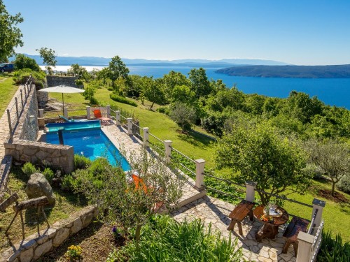 Feriehus - 4 personer -  - Kalac - Opatija-Kalac - 51417 - Moscenice