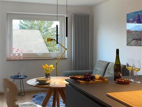 Holiday apartment - 2 persons -  - Tiefenberg - 87527 - Ofterschwang