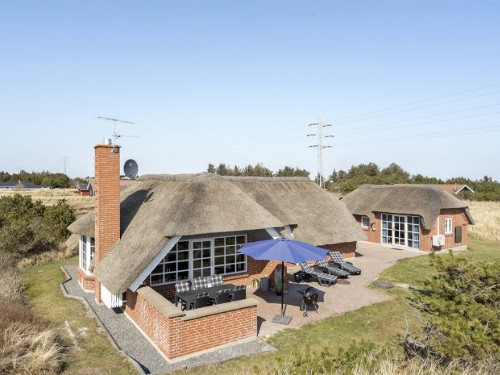 Fritidshus - 7 personer -  - Fyrmarken - Nr. Lyngvig - 6960 - Hvide Sande