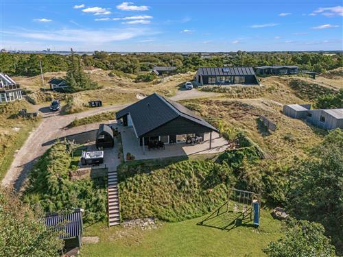 Sommerhus - 8 personer -  - Vindgaf - Rindby - 6720 - Fanø