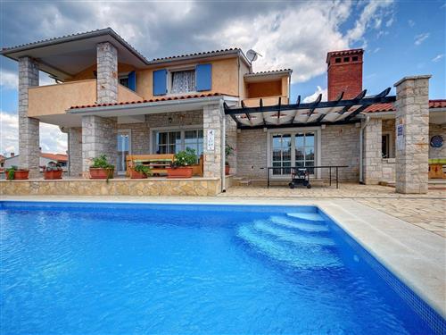 Sommerhus - 9 personer -  - Barbariga - 0