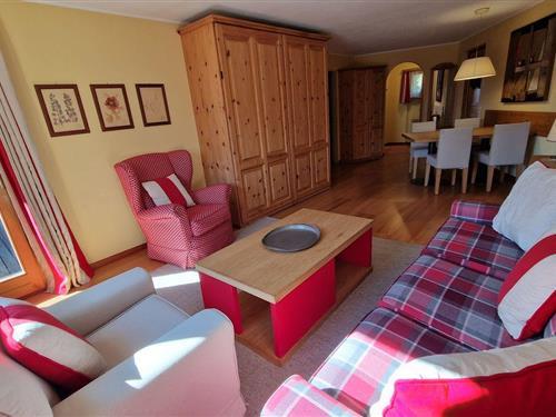 Ferieleilighet - 5 personer -  - Via suot Pignia - 7513 - Silvaplana