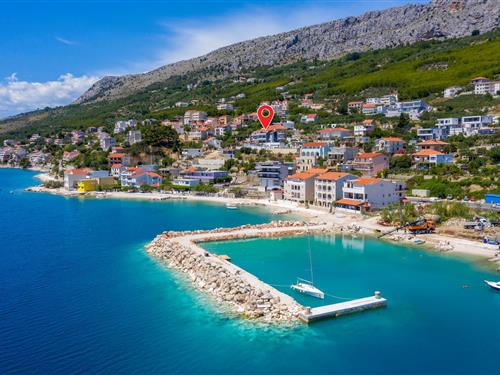 Ferielejlighed - 8 personer -  - Sikirica - Omis-Jesenice - 21314 - Jesenice