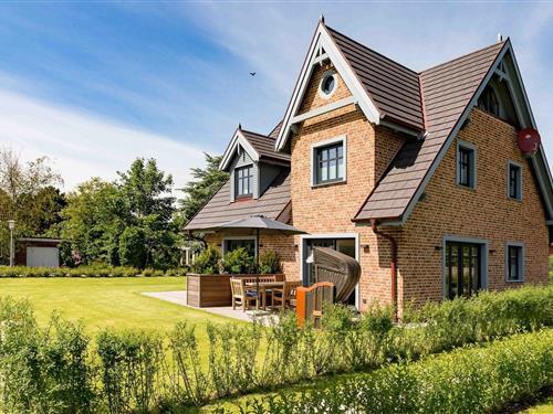 Feriehus - 4 personer -  - Stine-Andresen-Weg - 25938 - Wyk Auf Föhr