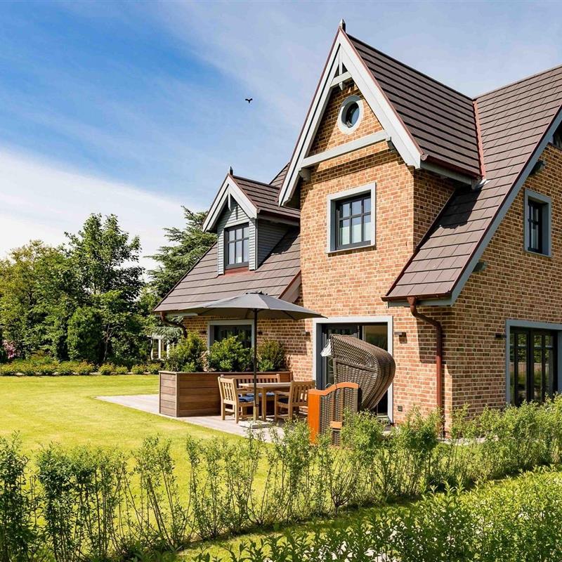 Sommerhus - 4 personer -  - Stine-Andresen-Weg - 25938 - Wyk Auf Föhr