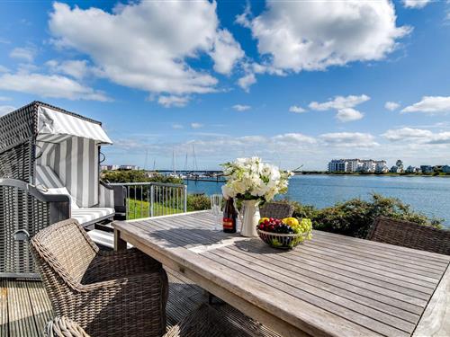 Semesterlägenhet - 4 personer -  - Am Yachthafen - Am Yachthafen, Ostseeresort Olpenitz - 24376 - Olpenitz