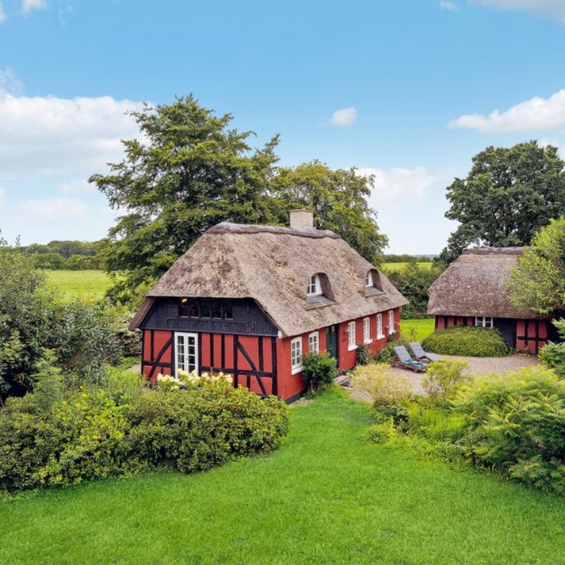Ferienhaus - 6 Personen -  - Skærupvej - 7100 - Vejle