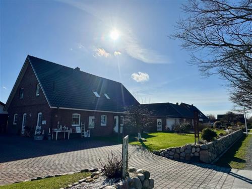 Ferielejlighed - 2 personer -  - Morsumkoogstraße - 25845 - Nordstrand